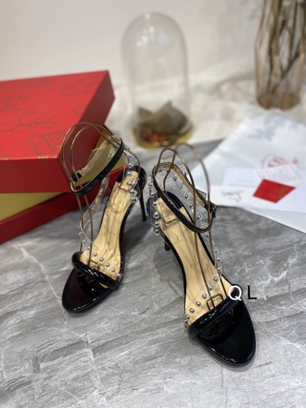 Christian Louboutin High Heels CLH-018