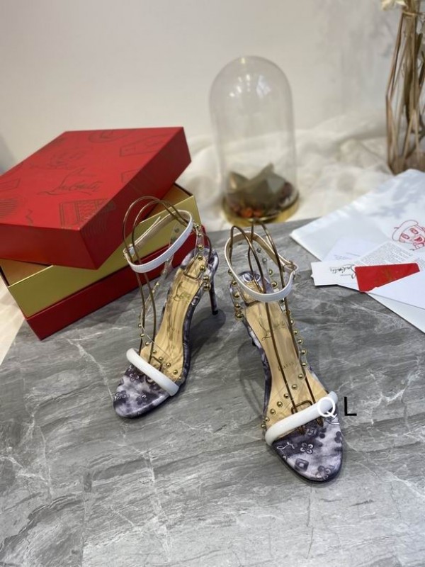 Christian Louboutin High Heels CLH-019
