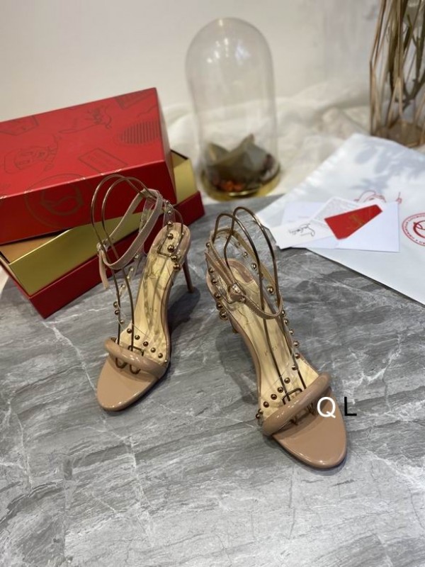 Christian Louboutin High Heels CLH-020