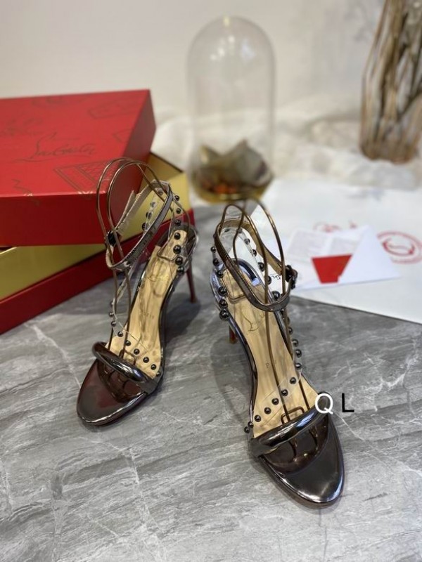 Christian Louboutin High Heels CLH-021