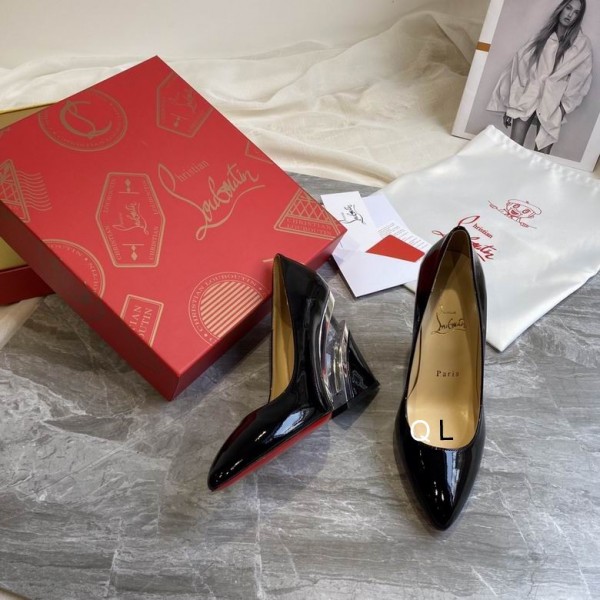 Christian Louboutin High Heels CLH-014