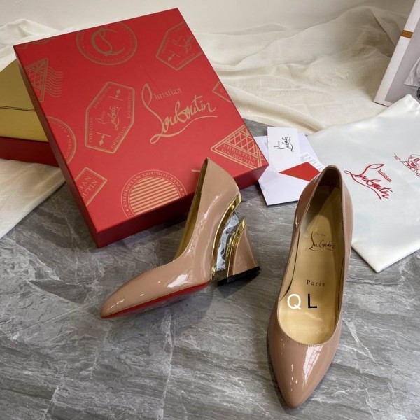 Christian Louboutin High Heels CLH-016