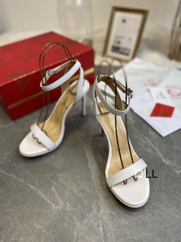 Christian Louboutin High Heels CLH-011