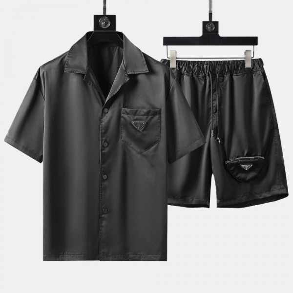 Prada Set Black