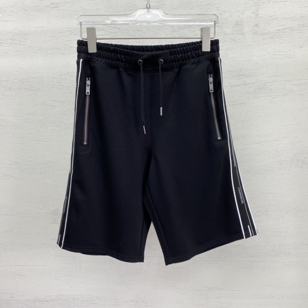 Givenchy Zip Pocket Casual Shorts Black