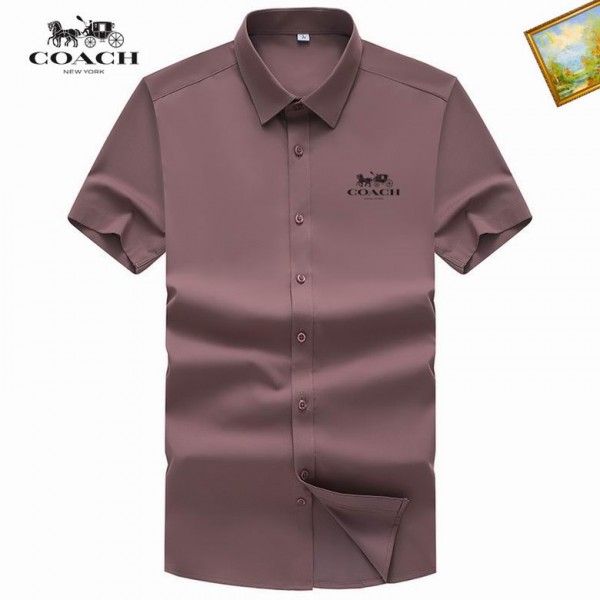 Coach Polo - Purple Wine 
