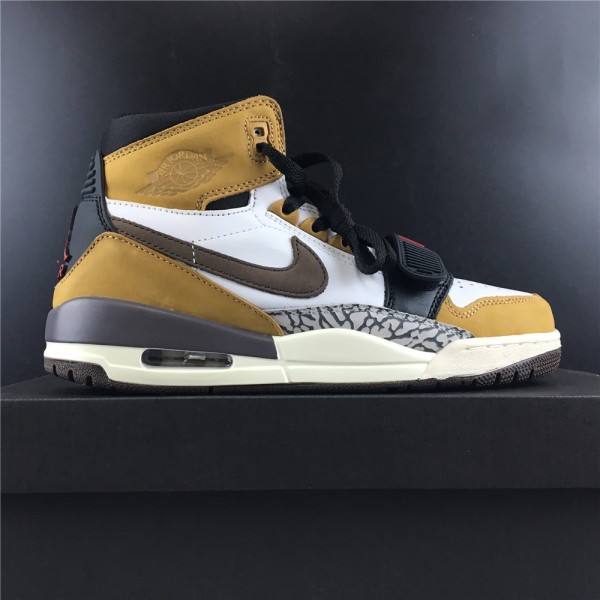 Air Jordan 3 Legacy 312 Rookie of the Year 