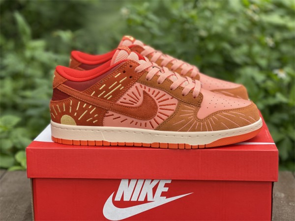 Nike Dunk Low 'Winter Solstice'