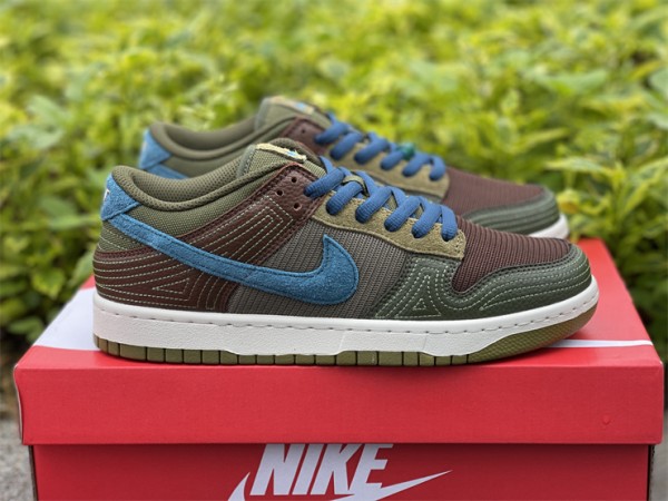 Nike Dunk Low NH “Cacao Wow” (2022)