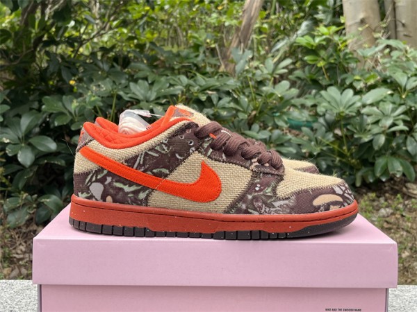 Nike SB Dunk Low “Hunter Reese Forbes”  