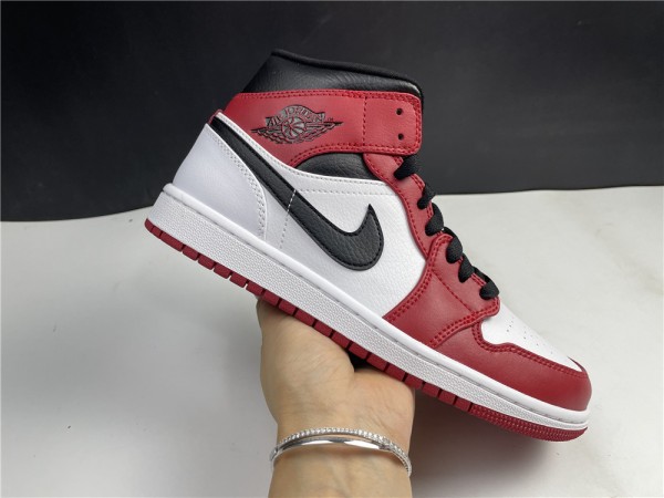 Air Jordan 1 Mid Chicago (2020) 
