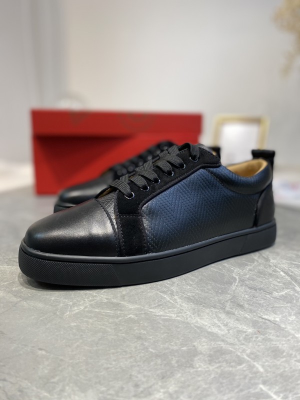Christian Louboutin Louis Junior Sneakers CLLT-049