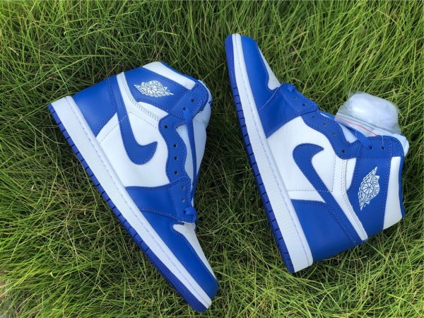 Air Jordan 1 Retro High OG 'Storm Blue'