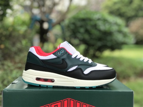 LeBron x Liverpool F.C. x Air Max 1 'Third Kit'
