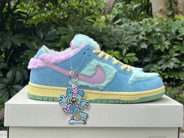 Verdy x Nike SB Dunk Low Visty (2024) 