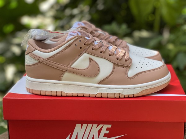 Nike Dunk Low Rose Whisper 