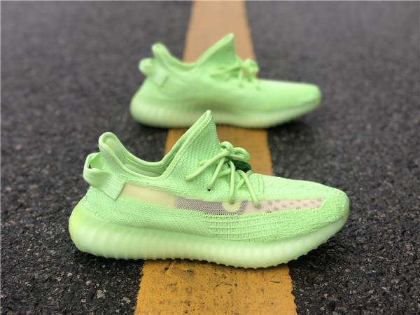 Adidas YEEZY BOOST 350 V2 Glow In the Dark EG5293