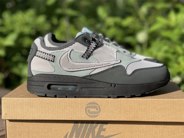 Travis Scott x Nike Air Max 1 'Dusty Sage' 2022 