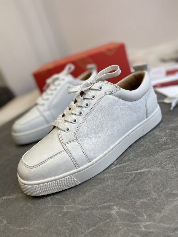 Christian Louboutin Louis Junior Sneakers CLLT-059 