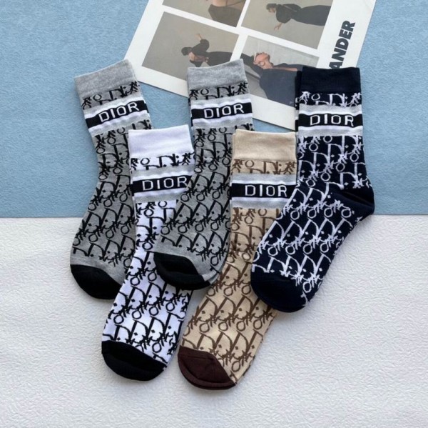 Dior Socks DRSK-002