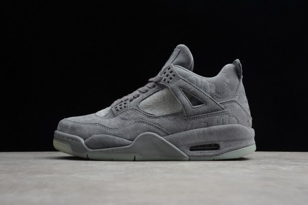 KAWS x Air Jordan 4 Retro Kaws “Cool Grey” 