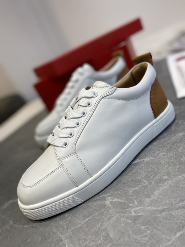 Christian Louboutin Louis Junior Sneakers CLLT-057