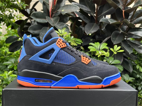 Air Jordan 4 Retro 'Cavs' (2012)