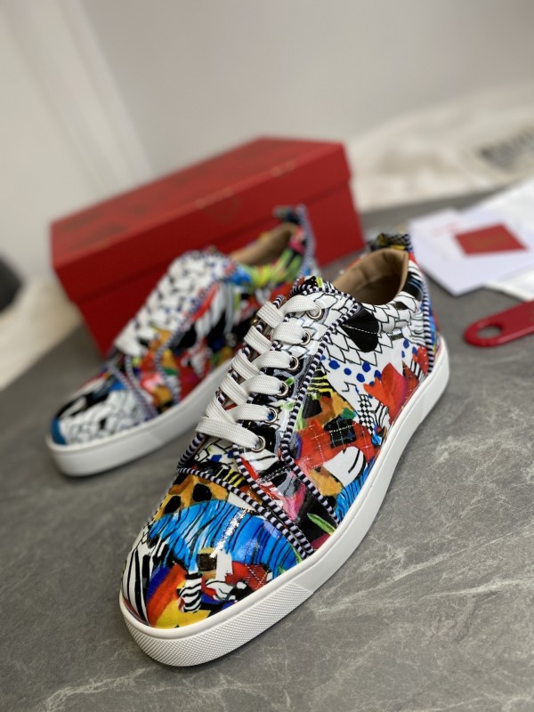 Christian Louboutin Louis Junior  CLL-031