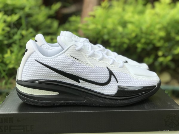 Air Zoom GT Cut TB 'White Black'  
