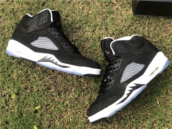 Air Jordan 5 Retro 'Oreo'