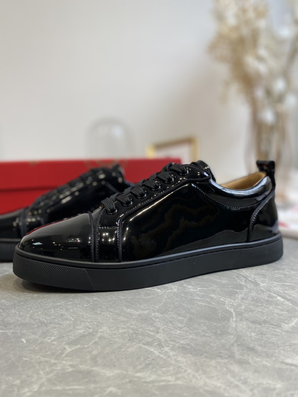 Christian Louboutin Louis Junior Sneakers CLLT-055 