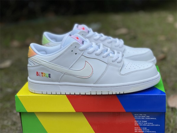 Nike SB Dunk Low Be True 
