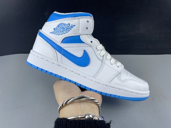 Air Jordan 1 Mid UNC (W)