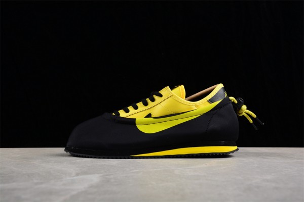 Nike Cortez SP x CLOT CLOTEZ "Bruce Lee"