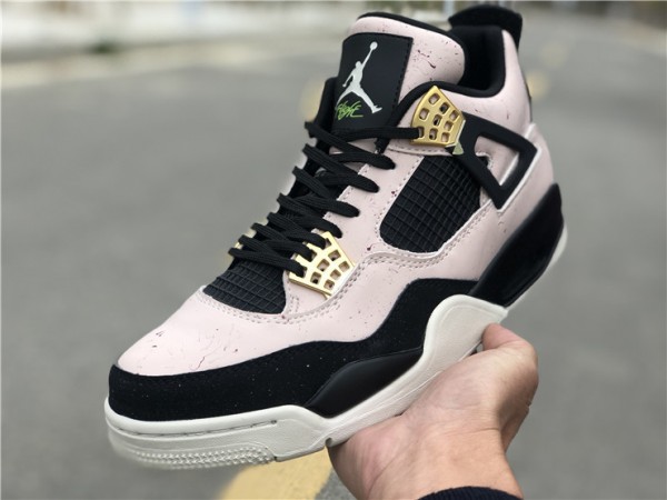 Air Jordan 4 Retro Silt Red Splatter (W) 