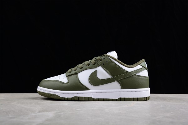 Nike Dunk Low Medium Olive 