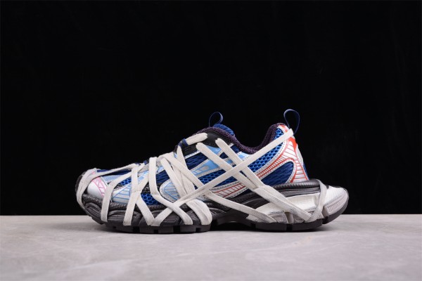 Balenciaga’s 3XL Sneaker in Multicolor 2024 B3XL-0024