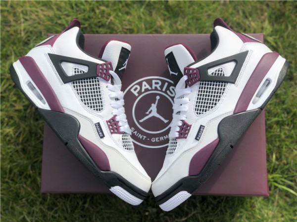 Air Jordan 4 Retro – Paris Saint-Germain “PSG “