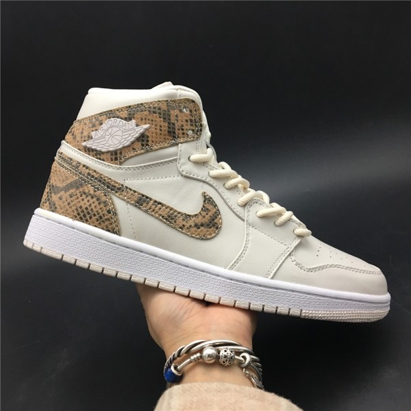 Air Jordan 1 Retro High Premium 'Phantom' (W)