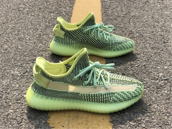 Adidas Yeezy Boost 350 V2 “Yeezreel” Non-Reflective FW5191