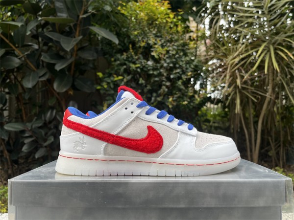 Nike Dunk Low Retro PRM Year of the Rabbit White Rabbit (2023) 
