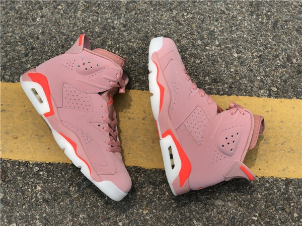 Air Jordan 6 Retro Aleali May