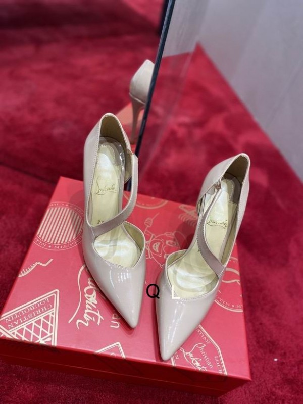 Christian Louboutin High Heels CLH-005