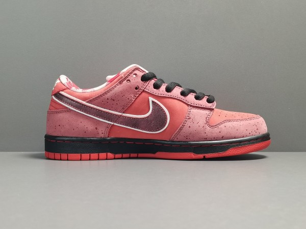 Nike Dunk SB Low  Red Lobster 