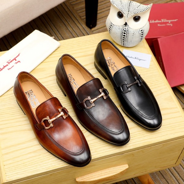 Ferragamo loafers - FRRL-001