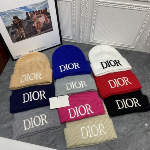 Dior Beanies - DRBN-001