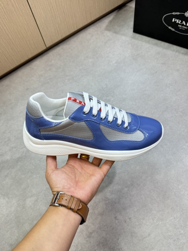 Prada America’s Cup Sneakers PRCT-058