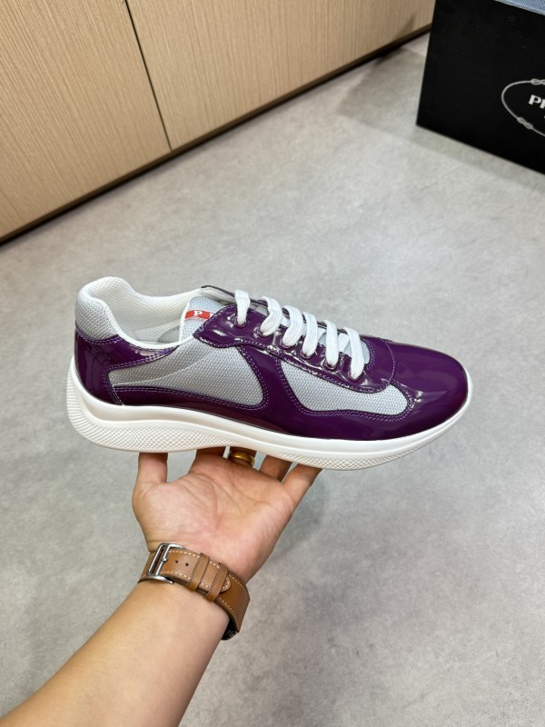 Prada America’s Cup Sneakers PRCT-060