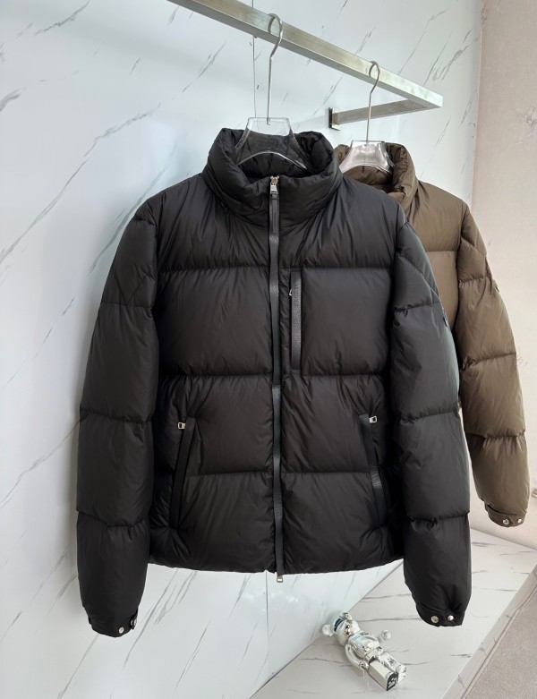 Moncler Jacket Black MCJ-P590-2