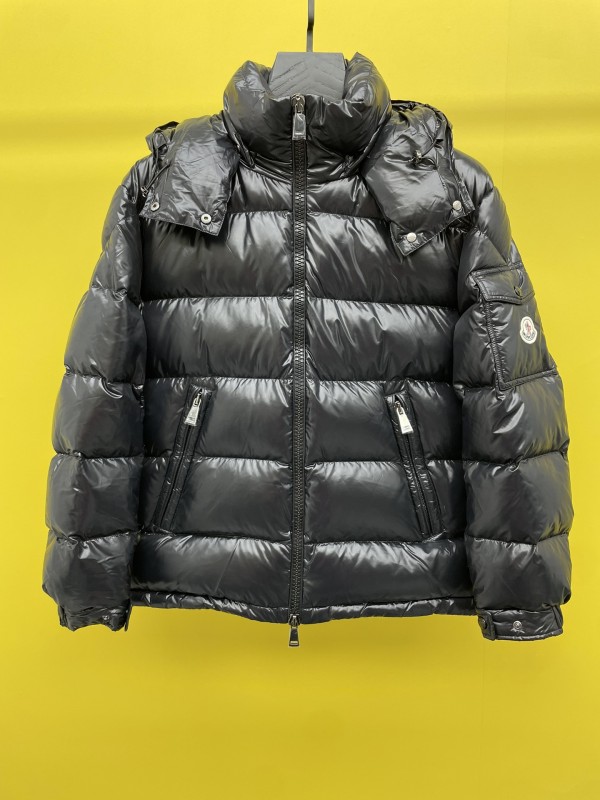 Moncler Jacket Black MCJ-P570-2